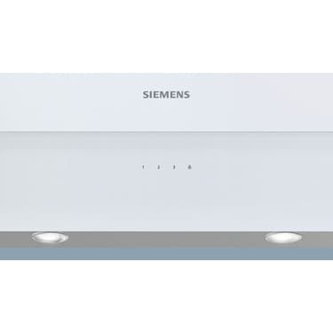 Siemens LC95KA270T Duvar Tipi 90 CM Davlumbaz Beyaz 2