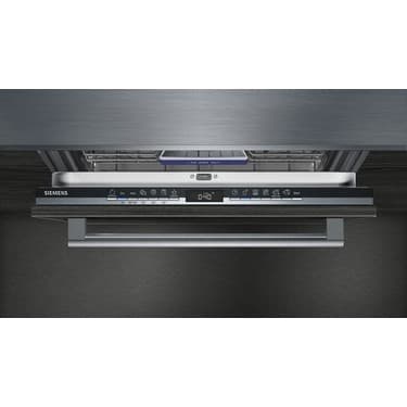 Siemens SN63HX62MT 6 Programlı 14 Kişilik Ankastre Bulaşık Makinesi 3