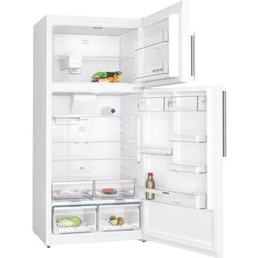Siemens KD86NAWF1N 641 LT No-Frost Çift Kapılı Buzdolabı 2