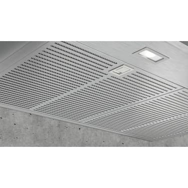 Siemens LC77BHM50 Duvar Tipi 75 CM Davlumbaz Gri 3