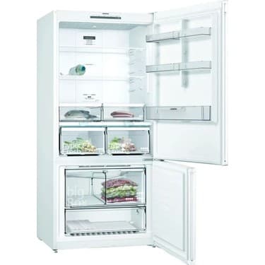 Siemens KG86NDWF0N 682 LT No-Frost Kombi Tipi Buzdolabı 2
