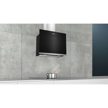 Siemens LC67FCK60T Davlumbaz Beyaz 2