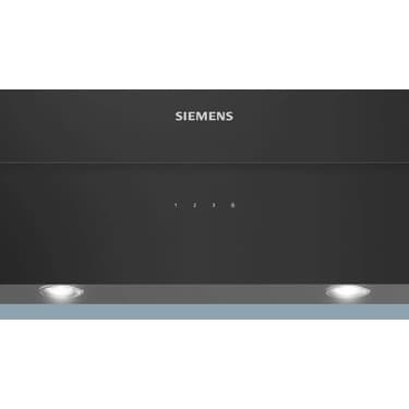 Siemens LC95KA670T Duvar Tipi 90 CM Davlumbaz Siyah 2