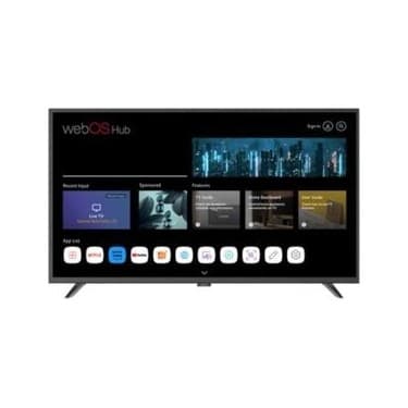 Peaq PQ43DAL540 43" 109 Ekran Uydu Alıcılı 4K Ultra HD Smart LED TV 2