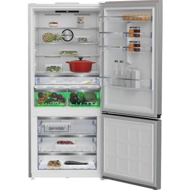 Beko 683616 EI Yapay Zeka Teknolojili No Frost Buzdolabı 2