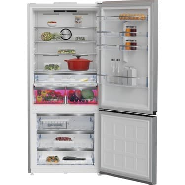 Beko 683616 EI Yapay Zeka Teknolojili No Frost Buzdolabı 3