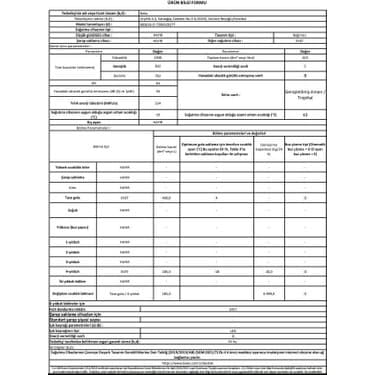 Beko 683616 EI Yapay Zeka Teknolojili No Frost Buzdolabı 5