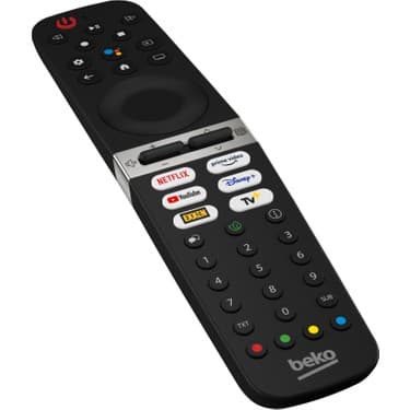 Beko Crystal 9 QLED B55 Q 987 A 55'' 139 Ekran Uydu Alıcılı 4K Ultra HD Smart QLED TV 8