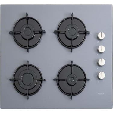 Esty Gri Cam Ankastre Set 3480 - ACO5335S01 - AEF6601S04 3