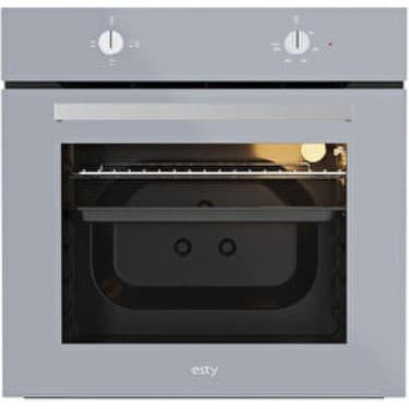 Esty Gri Cam Ankastre Set 3480 - ACO5335S01 - AEF6601S04 4