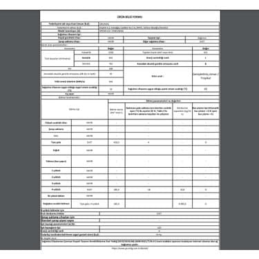 Grundig Grundıg Gpknd 615 I E Enerji Sınıfı 615 L Duo-No Frost Alttan Donduruculu Buzdolabı Inox 6