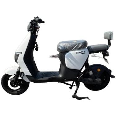 Motolüx Gogo 2 Normal Beyaz Elektrikli Motosiklet 2