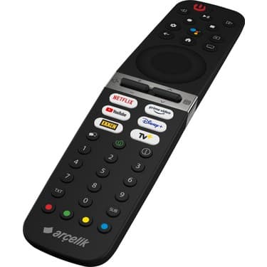 Arçelik Imperium 9 Serisi A75 D 986 S 75" 189 Ekran Uydu Alıcılı 4K Ultra HD Smart Google LED TV 5