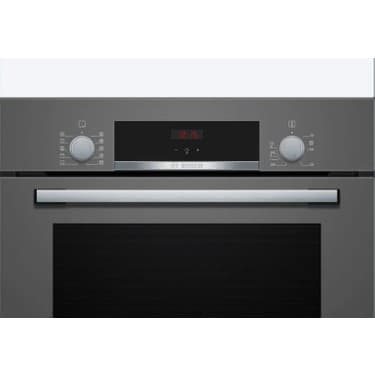 Bosch HBF514BH1T Antrasit Ankastre Fırın 2