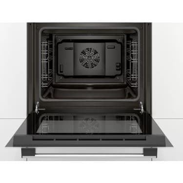 Bosch HBF514BW1T Beyaz Ankastre Fırın 3