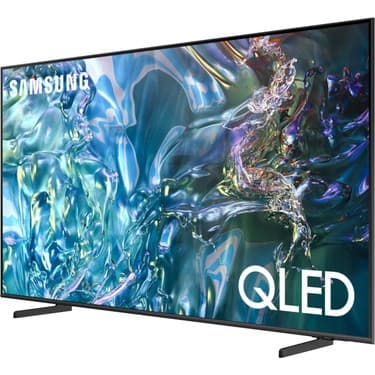 Samsung 50Q60D 50" 126 Ekran Uydu Alıcılı 4K Ultra HD Smart QLED TV 2