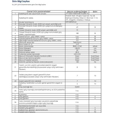 Philips 55PUS8949 55'' 139 Ekran Uydu Alıcılı 4K Ultra HD Smart LED TV 5