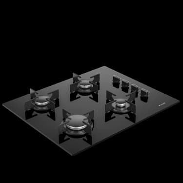 Arçelik Ocd T 651 Es Ankastre Ocak 2