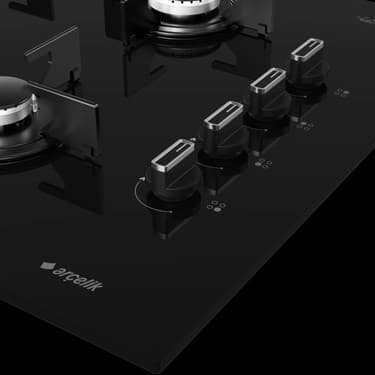 Arçelik Ocd T 651 Es Ankastre Ocak 4