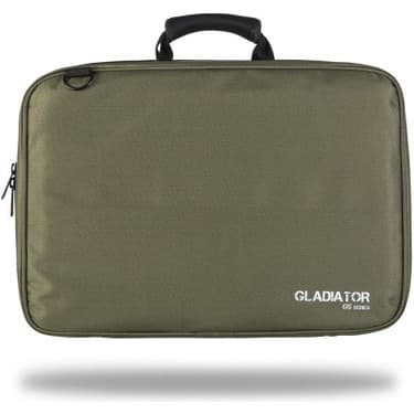 Konsol İstasyonu Ps5 Taşıma Çantası Asker Yeşili 2