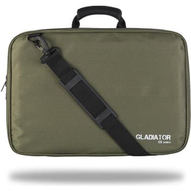 Konsol İstasyonu Ps5 Taşıma Çantası Asker Yeşili 3