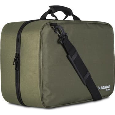 Konsol İstasyonu Ps5 Taşıma Çantası Asker Yeşili 4