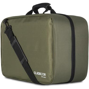 Konsol İstasyonu Ps5 Taşıma Çantası Asker Yeşili 5