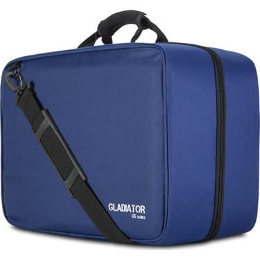 Konsol İstasyonu Ps5 Taşıma Çantası Çanta Lacivert 4