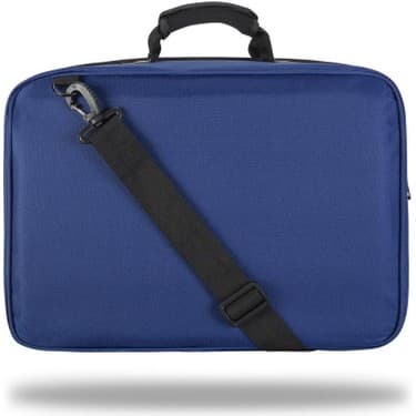 Konsol İstasyonu Ps5 Taşıma Çantası Çanta Lacivert 5