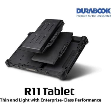 Durabook R11 Rugged (Dayanıklı) Tablet 2