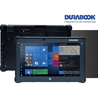 Durabook R11 Rugged (Dayanıklı) Tablet 3