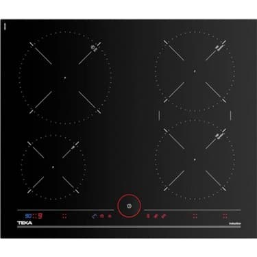 Teka Siyah Ankastre Set ( Atv 60 Bk- Hak 625 Bk- It 6450 ) 2