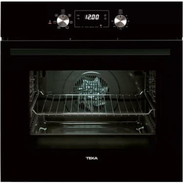 Teka Siyah Ankastre Set ( Atv 60 Bk- Hak 625 Bk- It 6450 ) 3