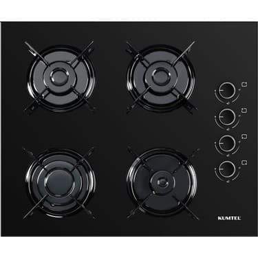 Kumtel Italian Design Cam Ankastre Set 3