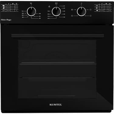 Kumtel Italian Design Cam Ankastre Set 4