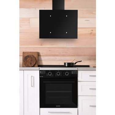 Kumtel Italian Design Cam Ankastre Set 5