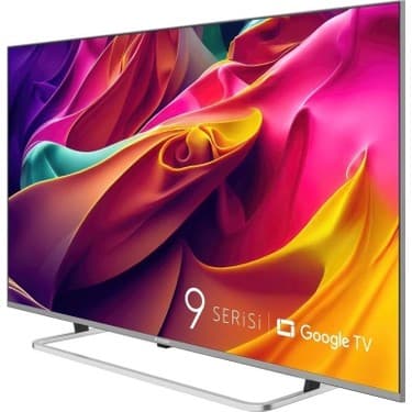 Arçelik Imperium 9 Serisi A55 D 986 S 55'' 139 Ekran Uydu Alıcılı 4K Ultra HD Smart Google LED TV 3