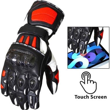 Kamfan Mbg-2 Yaz Motosiklet Eldiven 5