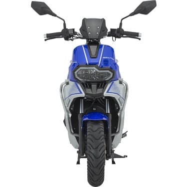 Mondial Skuty 125 2
