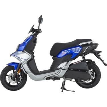 Mondial Skuty 125 3