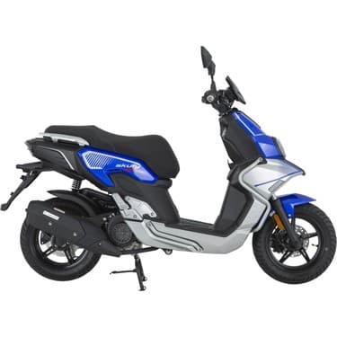Mondial Skuty 125 4
