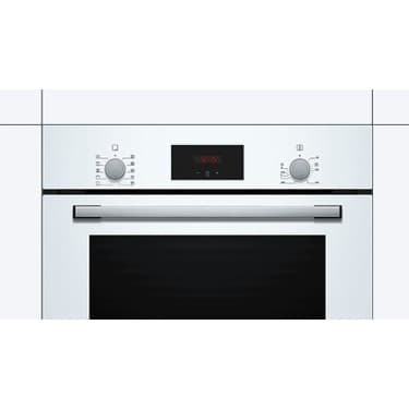 Bosch HBF512BW1T 66 L Ankastre Fırın Beyaz 2
