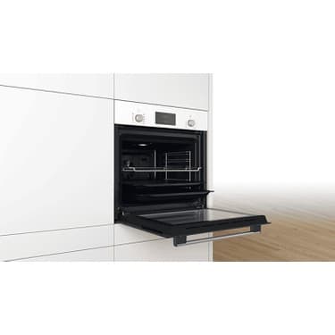 Bosch HBF512BW1T 66 L Ankastre Fırın Beyaz 3