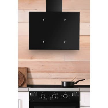 Kumtel Italian Design Cam Ankastre Davlumbaz DF6-833 2