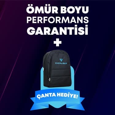 Casper Excalibur G770.1245-BVJ0X-B Intel Core i5-12450H 16GB RAM 500GB NVME SSD GEN4 4GB RTX3050 Freedos Gaming Laptop 2