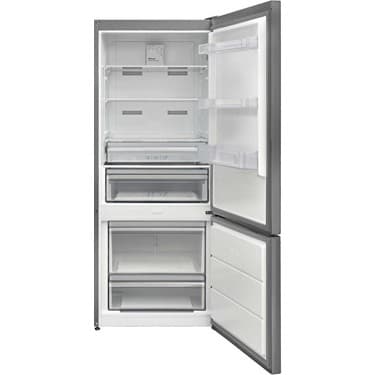 SEG CFX 4802 434 Lt E Enerji Sınıfı Inox Kombi Statik Buzdolabı 2