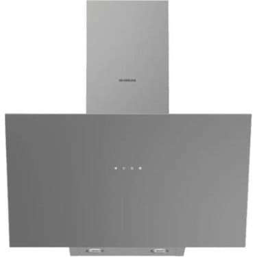 Silverline 3'lü Gri Cam Ankastre Set (Ocak + Davlumbaz + Fırın) 2