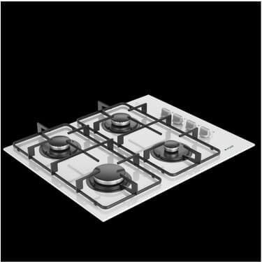 Arçelik Ocd D 651-2 Ekb Gazlı Cam Tablalı Ocak 2