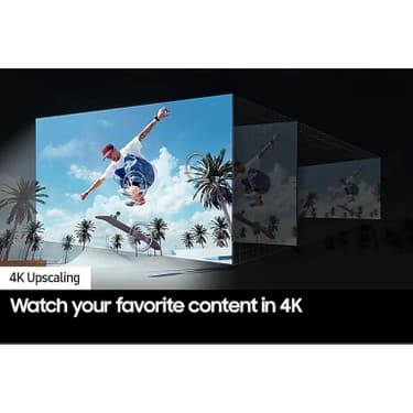 Samsung 75DU8000 75" 190 Ekran Dahili Uydu Alıcılı 4K Ultra HD Smart LED TV 5