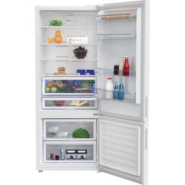 Beko 674533 MB Harvest Fresh Nofrost Buzdolabı - Beyaz 3